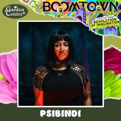 Psibindi - Saturday - Boomtown Garden Centre 2024