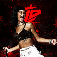 Rihanna - Disturbia (The Living Proof Remix)