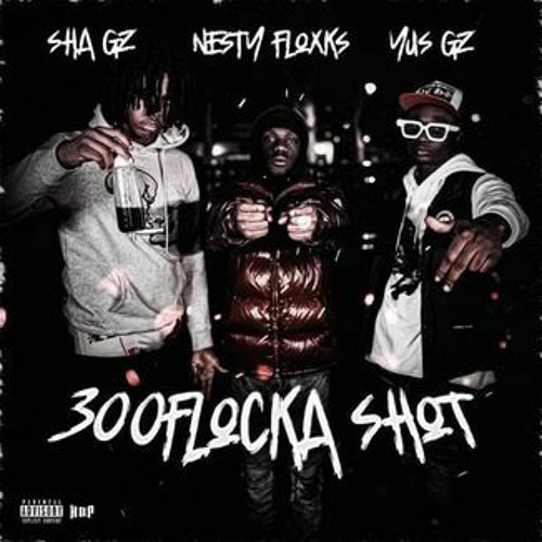 Yus Gz x Sha Gz x Nesty Gz - 300FLOCKA SHOT