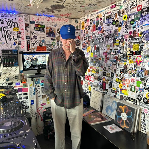 Bottom Of The Deck with Druggy Paul @ The Lot Radio 06-12-2023