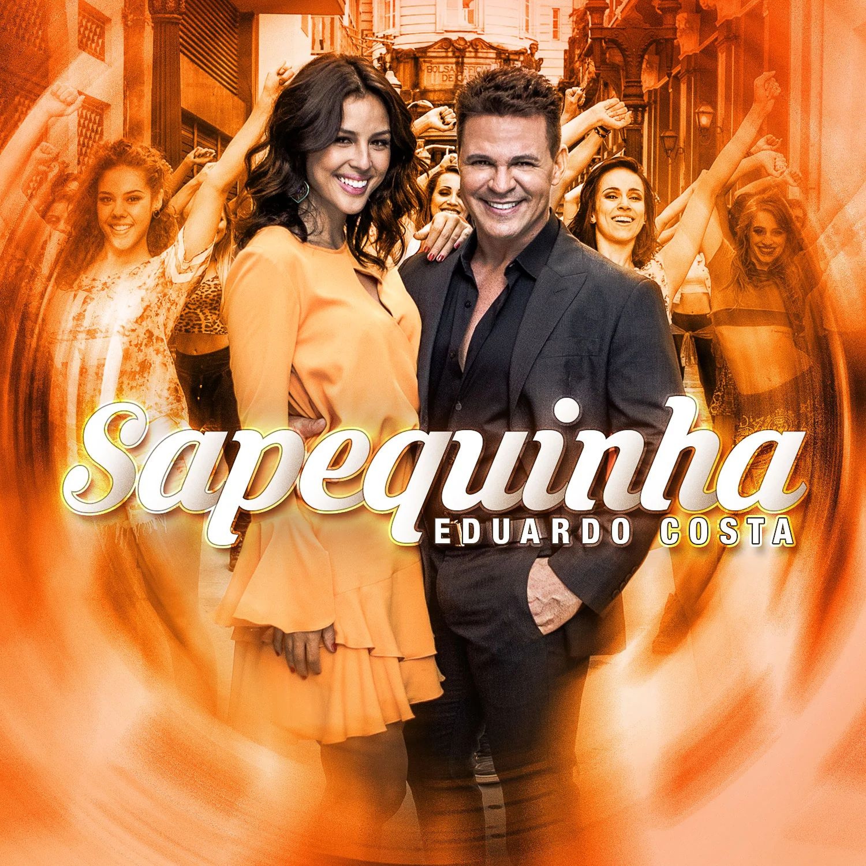 Sapequinha (feat. Eduardo Costa) [Versão Funk] ♪ episode artwork
