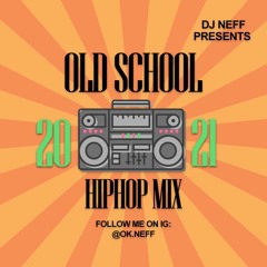 Dj Neff - Old School HipHop Mix 2021 (Fat Joe, Big Pun, Notorious B.I.G., DMX & Jay - Z)