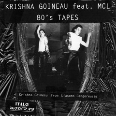 Krishna Goineau Feat. MCL - La Forgeron
