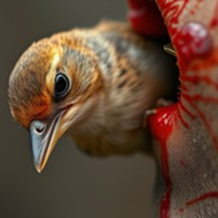 Hornero Took My Kids Hostage