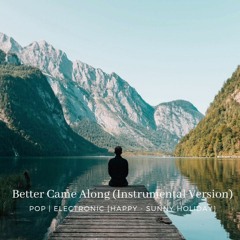 Better Came Along (Instrumental Version) Siine