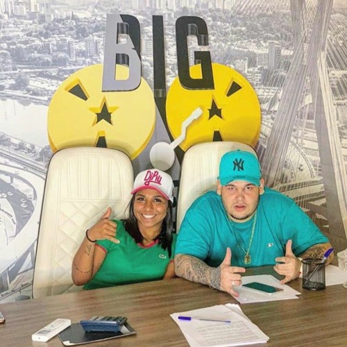 MC DANNY  - UM JEITINHO ESPECIAL - DJ VITIN MPC O ORIGINAL