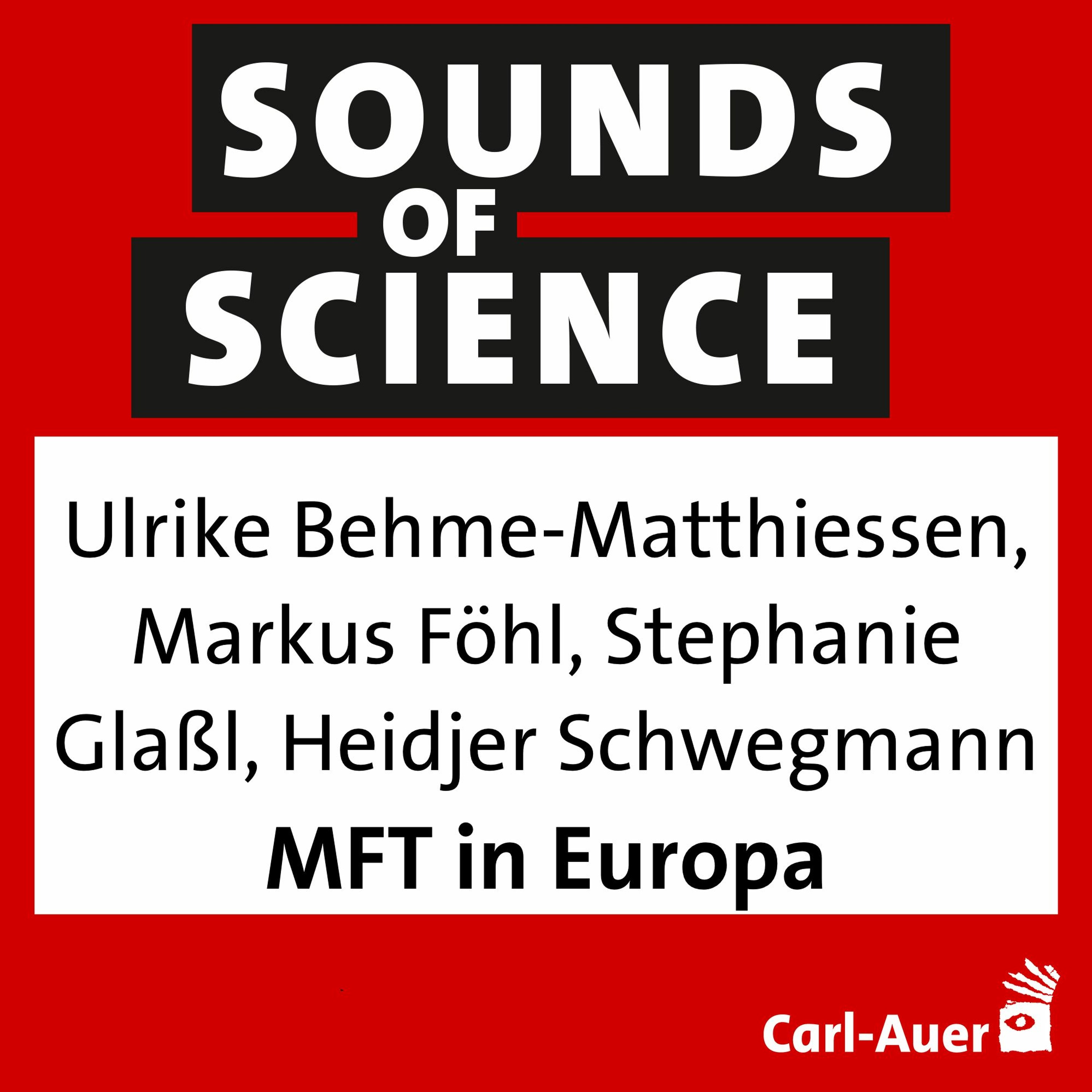 Carl-Auer Sounds of Science