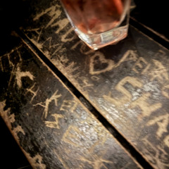 hold me through the night