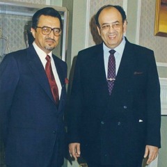 حديقة الغروب - غازي القصيبي