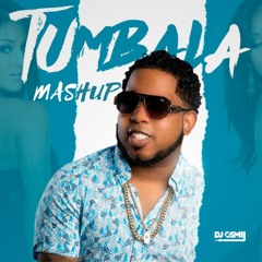 Myke Towers Ft Chimbala – Experimento Vs Tumbala  (Dj Osmii Mashup)