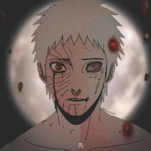 "look at me, there's nothing in my heart" x Obito - im falling again