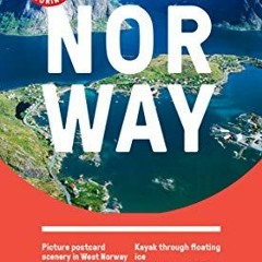 Access KINDLE 🖍️ Norway Marco Polo Pocket Travel Guide - with pull out map (Marco Po