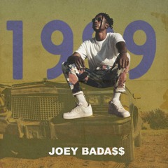 Joey Bada$$ Type Beat - 'Blaze Up'