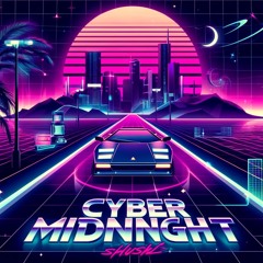 “Cyber Midnight” / Hypnotic XXX Version - 2024 / (Mastered with Thunder at 50pct)