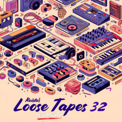 Loose Tapes 032 on Insomniafm - October 2023