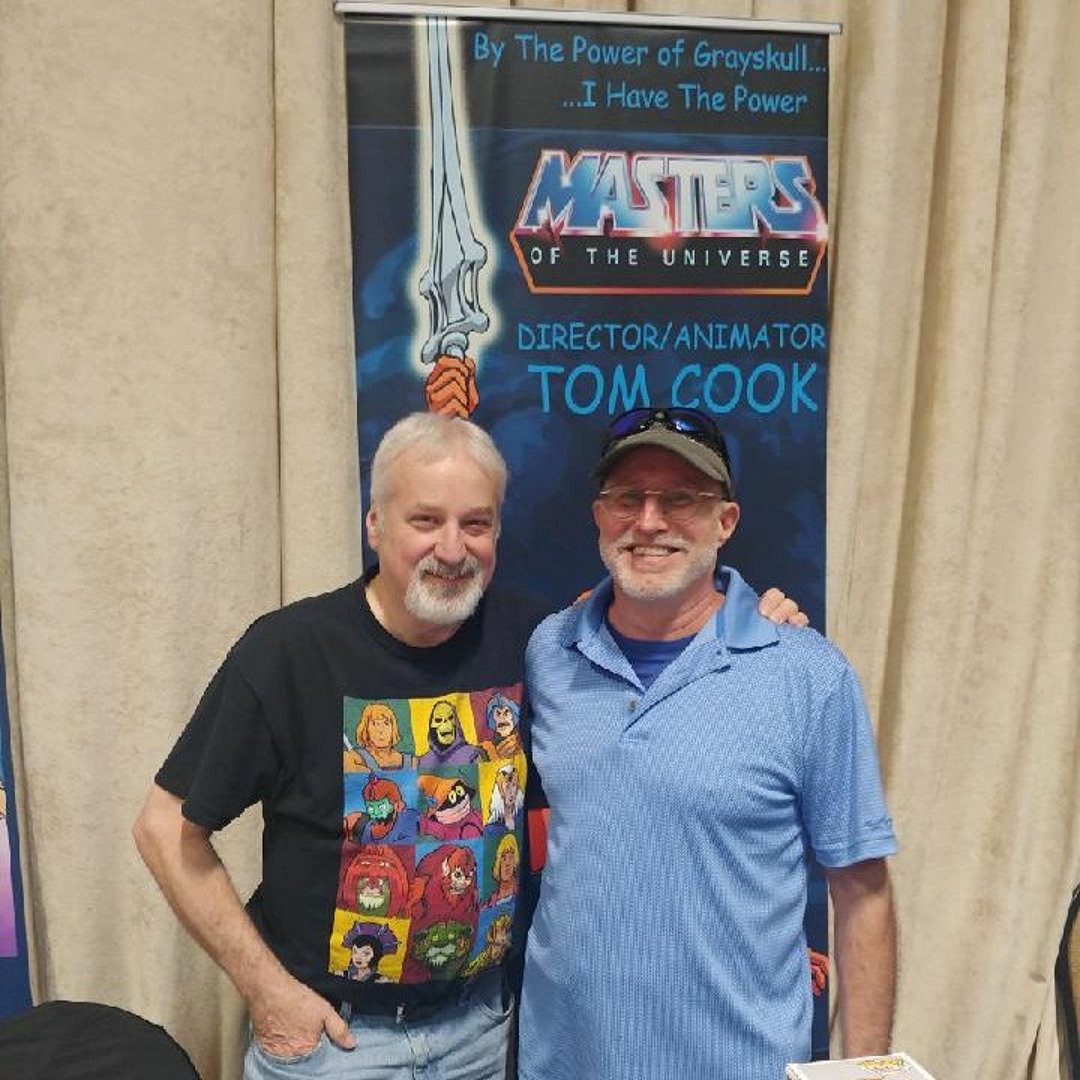 Stream SFV Show #1 Animator Tom Cook by Partnership For The Arts Group ...
