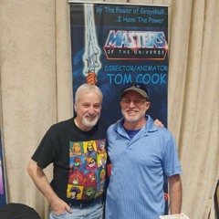 SFV Show #1 Animator Tom Cook