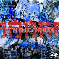 Onlynumbers - City Blue Thunder / 𝐂𝐋𝟖𝐒𝐒𝐈𝐂 𝐒𝐄𝐑𝟏𝐄𝐒