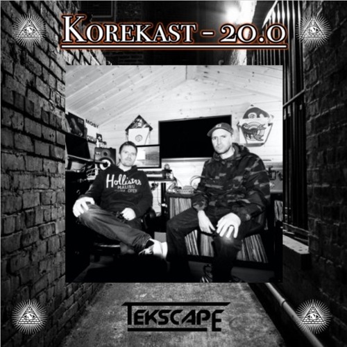 Korekast 20.0 - Tekscape