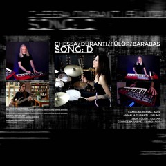 CHESSA/DURANTI/FÜLÖP/BARABAS - Song: D