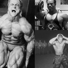 Goggins X Levrone X Platz X Arimasen Neverending Cycle Ultra Slowed