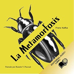 La Metamorfosis (Audiolibro)