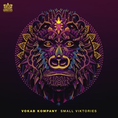 Vokab Kompany & Megan Hamilton - Fabtastik [thatDROP Premiere]