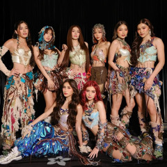 Diyan Ka Lang/ Di Bale Na Lang- BINI/Gary V