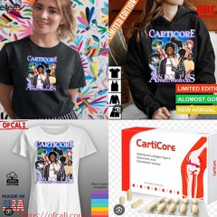 fakeass carticore teeshirt