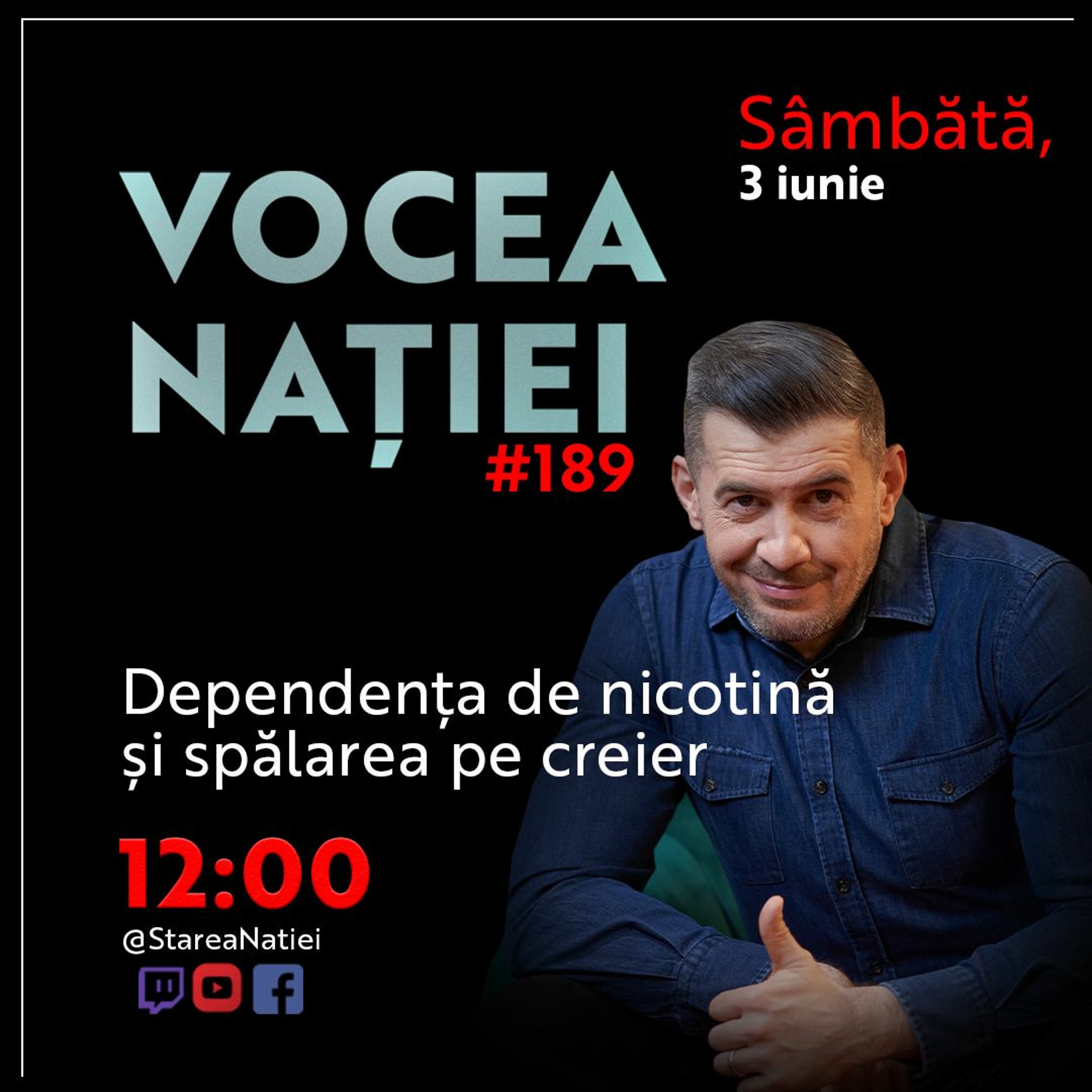 Podcast #VN Vocea Nației #189