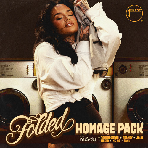 Folded (Remix) [feat. JoJo] by Kehlani