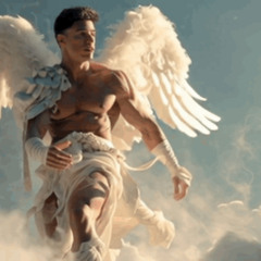 Treading Angels