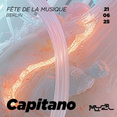 Capitano | LIVE • Fête de la Musique 2025