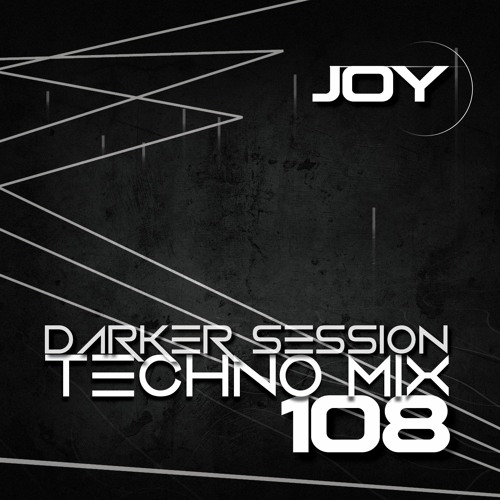 DARKER SESSION TECHNO MIX 108