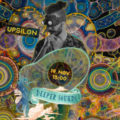 Upsilon : Deeper Sounds / Sonica Tribe - 19.11.22