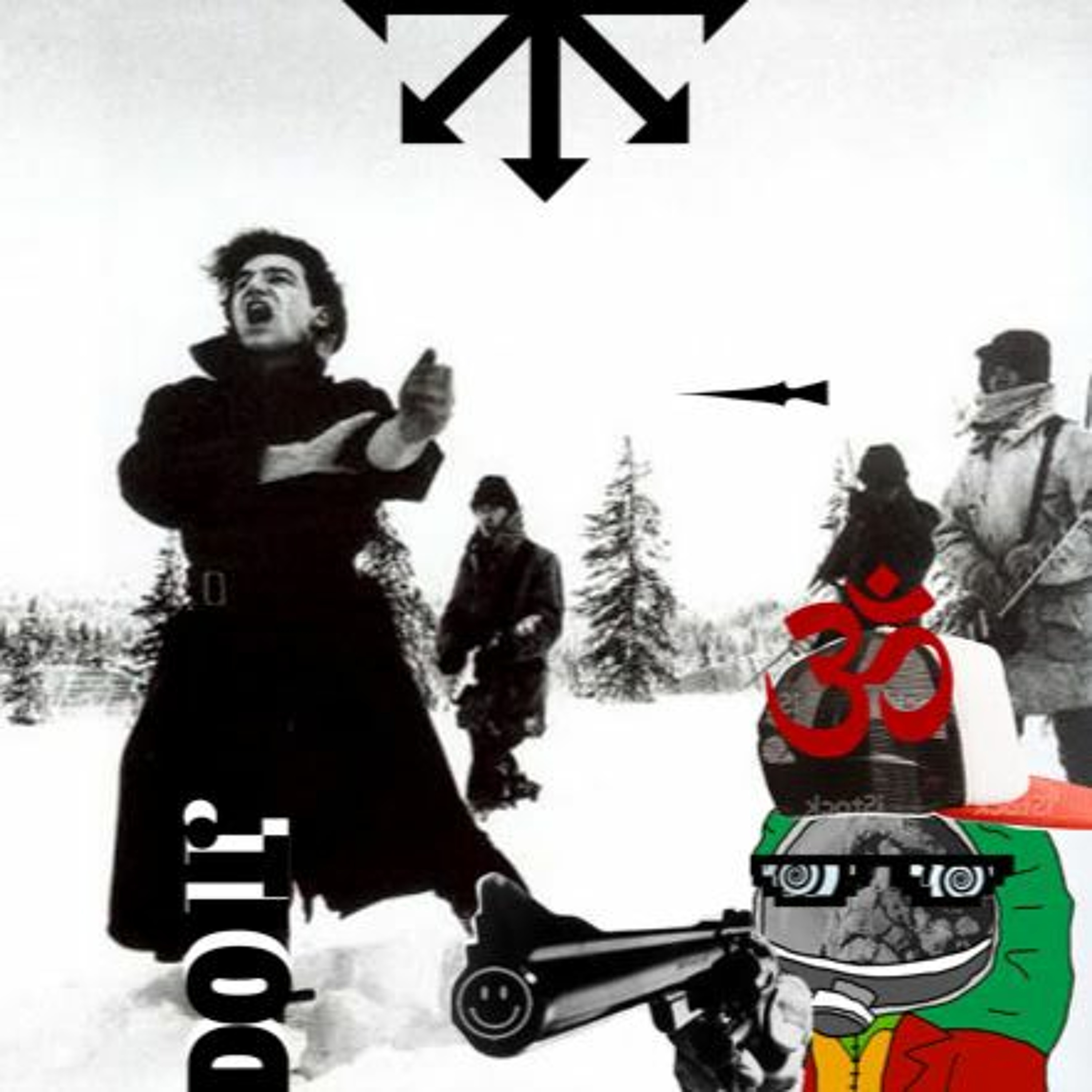 DCR - SUNDAY BLOODY SUNDAY - DCOMPOSED episode artwork