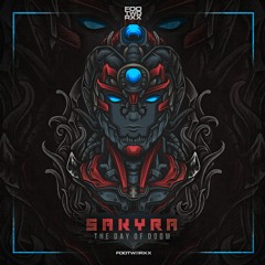 SAKYRA - THE DAY OF DOOM - FWXXDIGI142