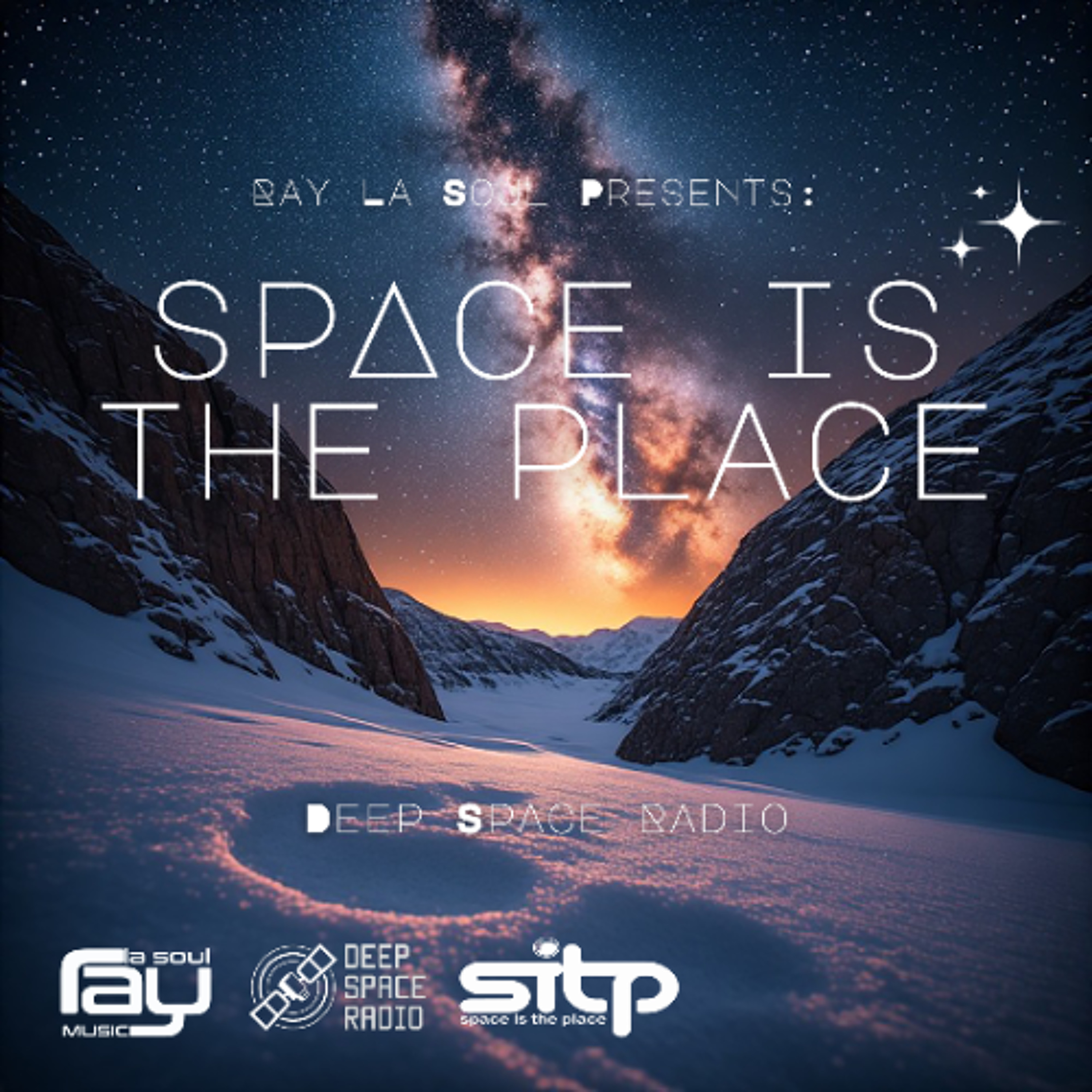 Space Is The Place 215 - Deep Space Radio 01-24-2026 episode artwork