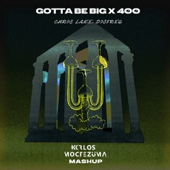 Chris Lake, Disfreq - Gotta Be Big x 400 (Krlos Moctezuma Mashup)FREE DOWNLOAD