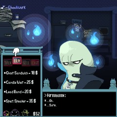 33- Ghouliwork