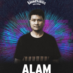 Alam @ The Iron Fairies KL, February 2025