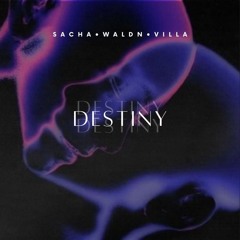SACHA x WALDN x VILLA - Destiny