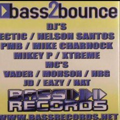 Bass2bounce - NRG - JD - N.A.T - DJ XTREME - MIKEY P 2007 T7