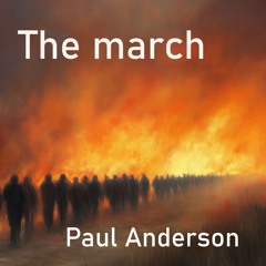 The march