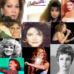 Mix Las Damas del recuerdo/ Baladas del Recuerdo/ JUNIORMIX discos completos coleccion de oro