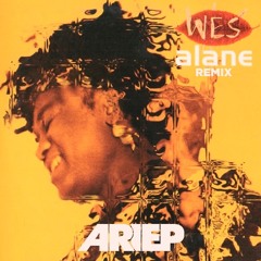 Wes - Alane (Ariep Remix 2020)