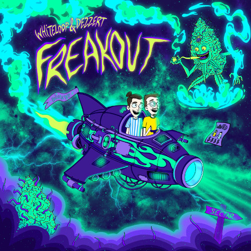 Whiteloop & Dezzert - Freakout @ Sectar Records