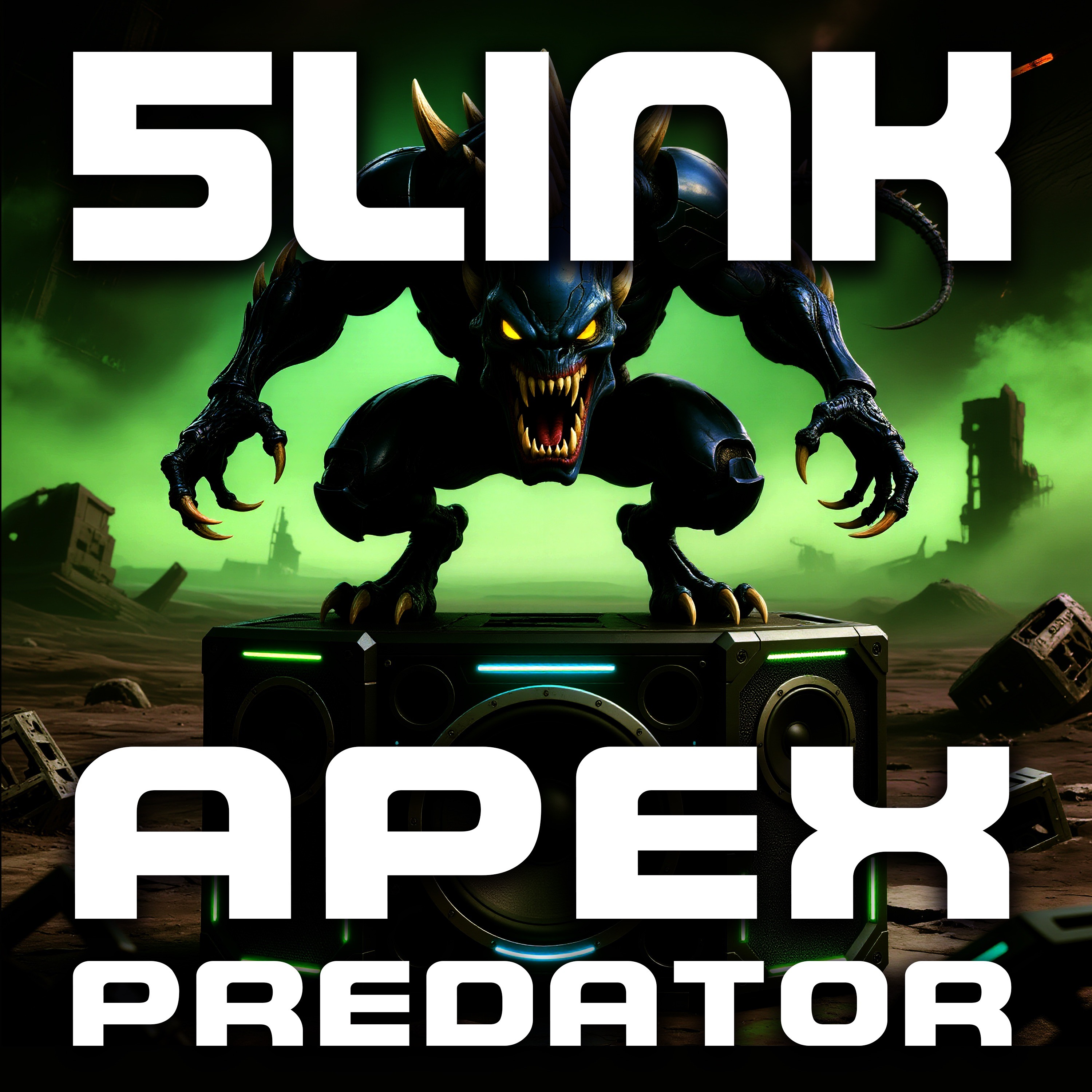 APEX PREDATOR episode artwork