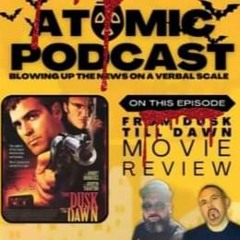 Movie Review - "From Dusk Till Dawn" (1996)