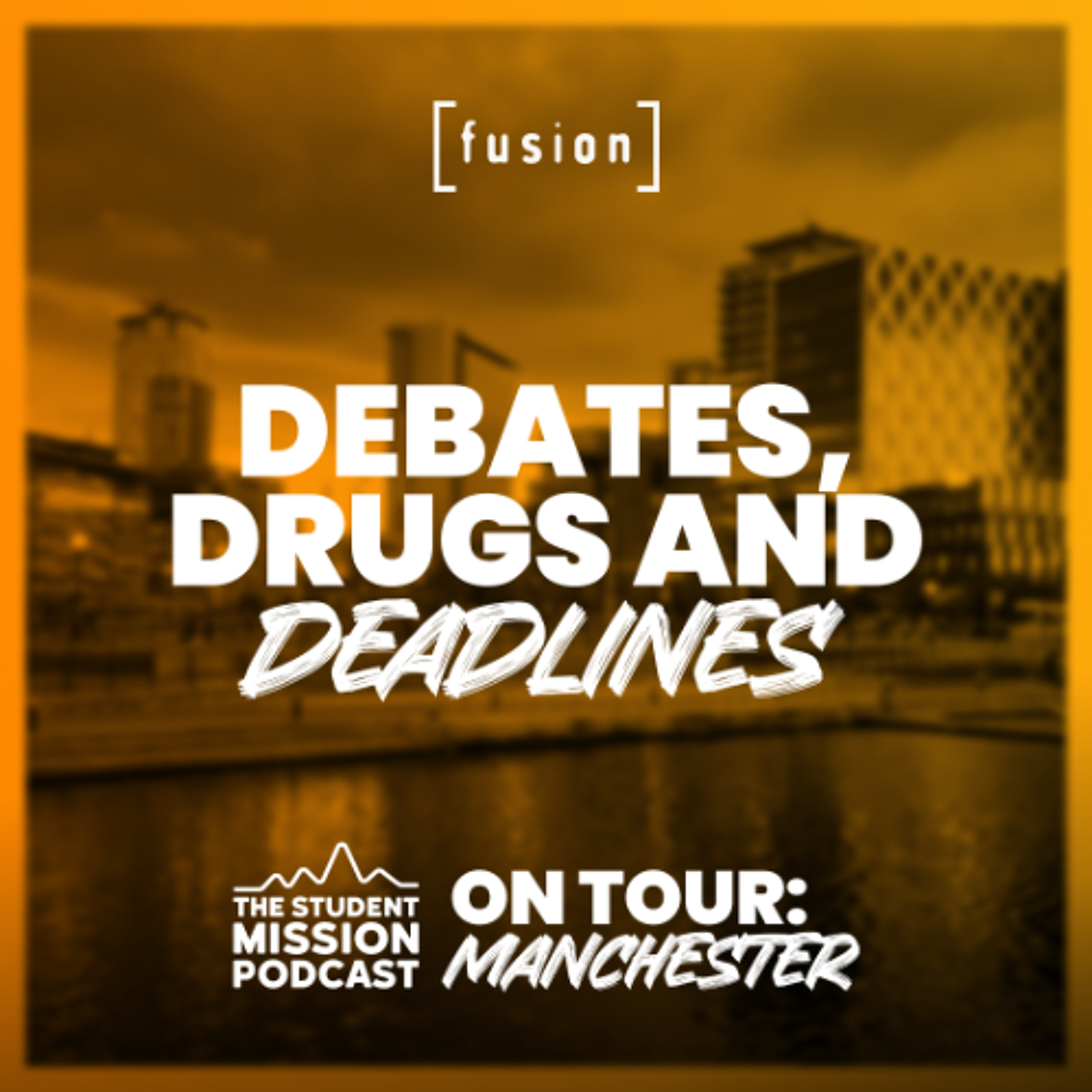 Manchester | Part II episode artwork